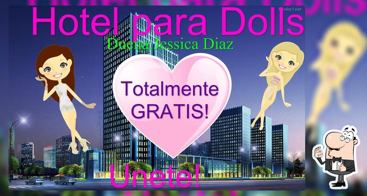 Hotel para Dolls