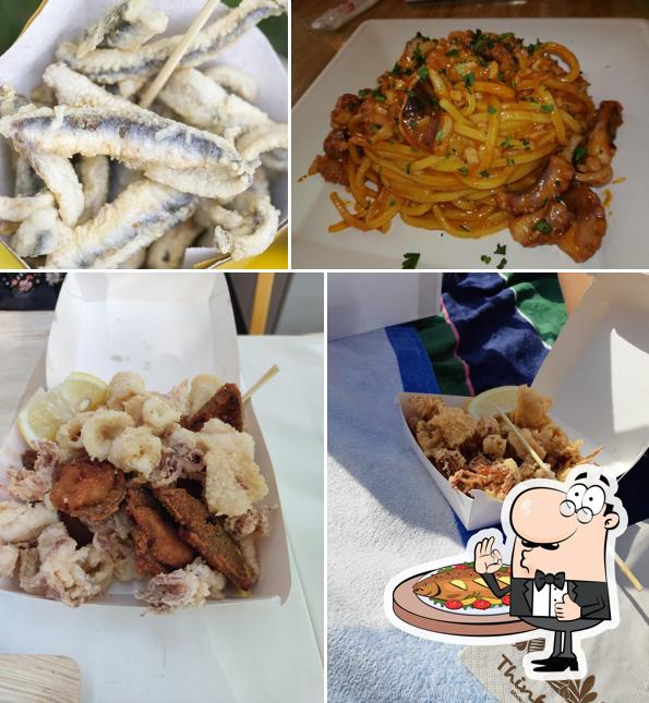 La Friggitoria Street food Ostia