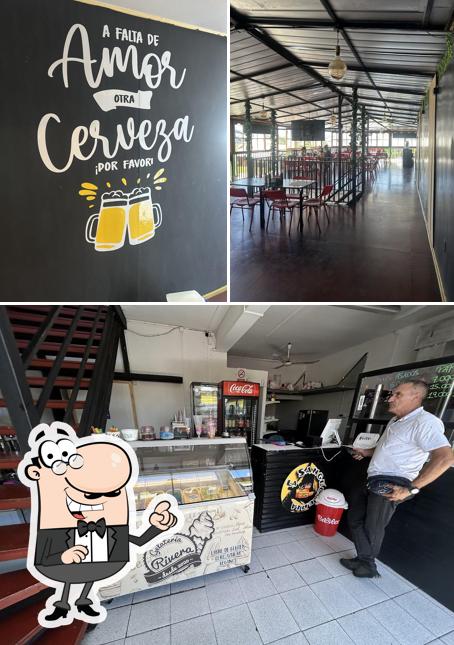 La sangucheria y brasas