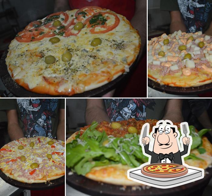 Mr. Jota Pizzería