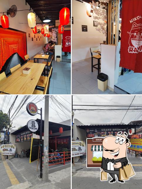Niko-Niko Ramen x Rakuni Coffee