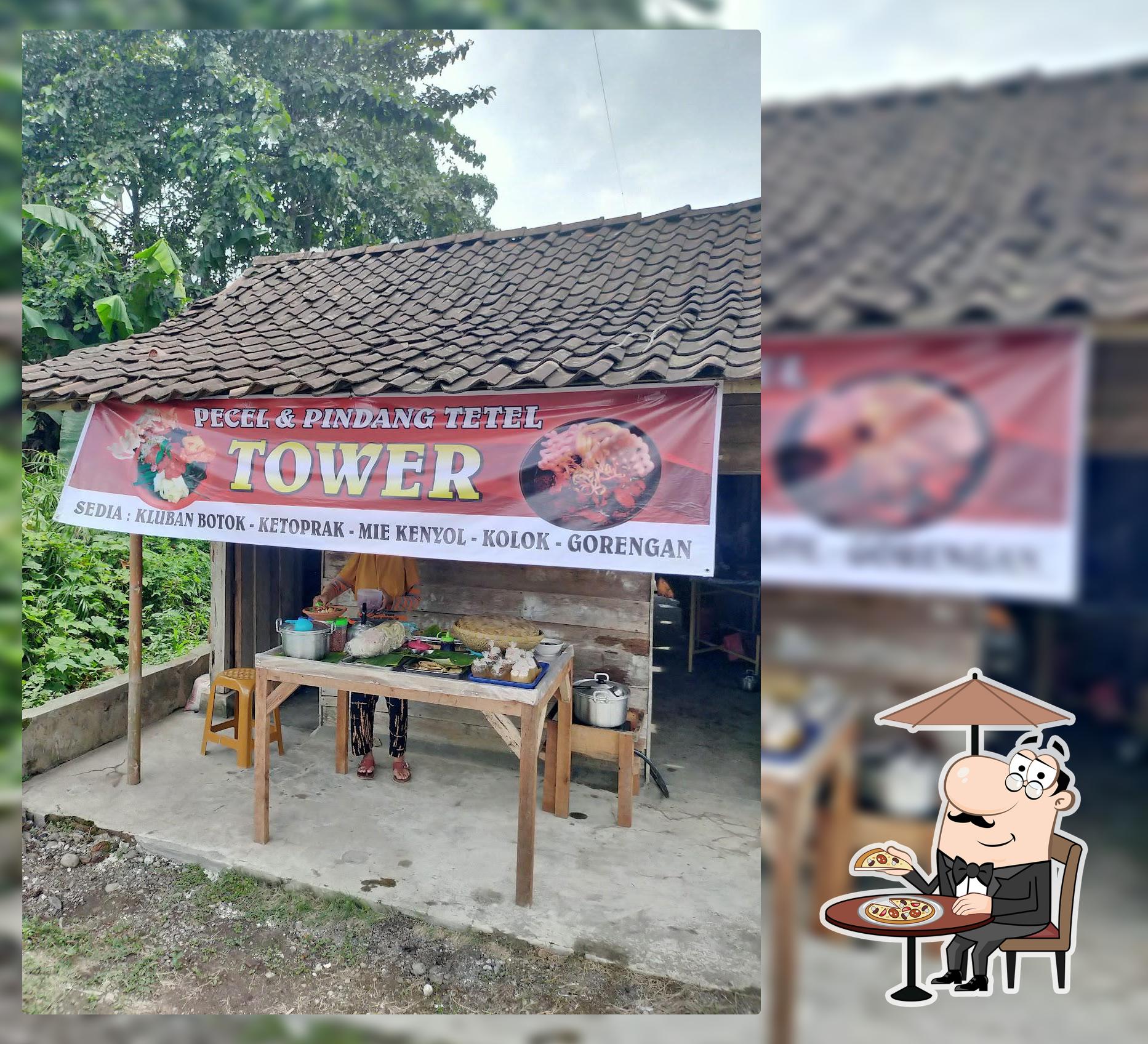 Pecel & Pindang Tetel Tower
