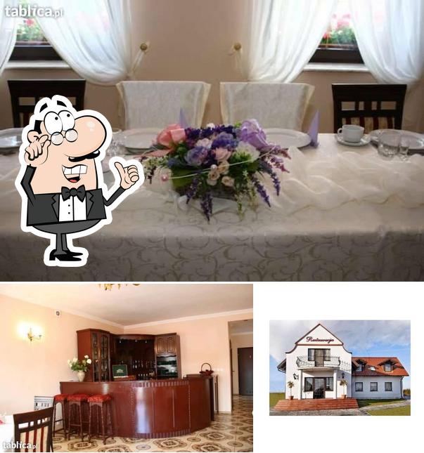 Restauracja Dworek Przyłucki