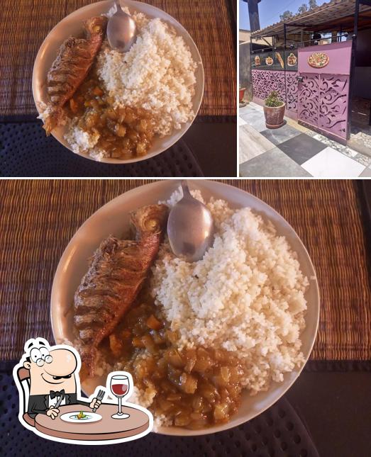 Resto chez Mouna