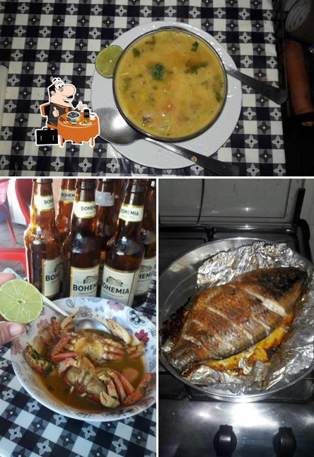 Rj Churasquinho e Refeiçãoes