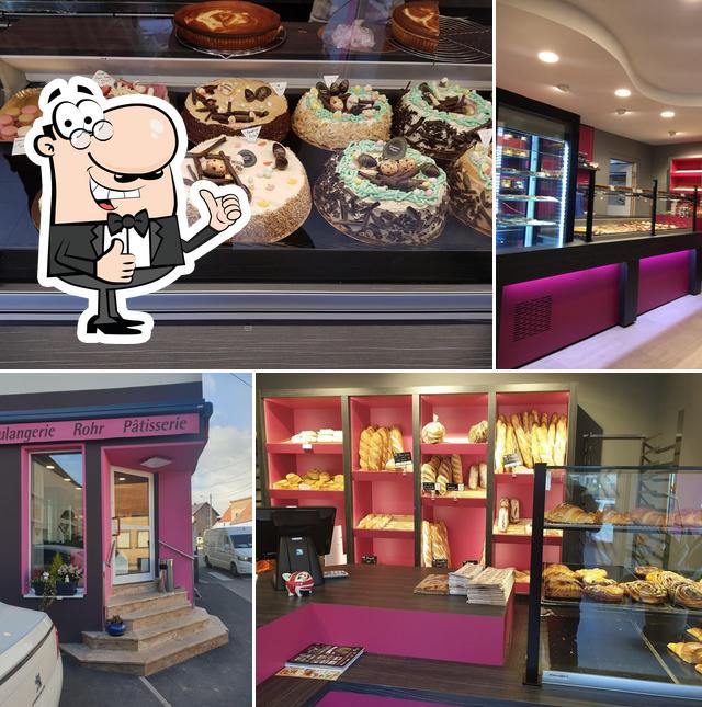 Boulangerie Rohr Romain
