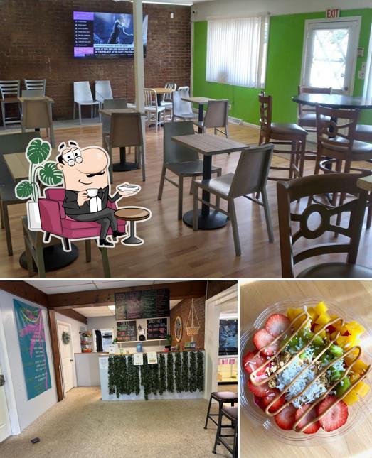 The Garden Juice Lab