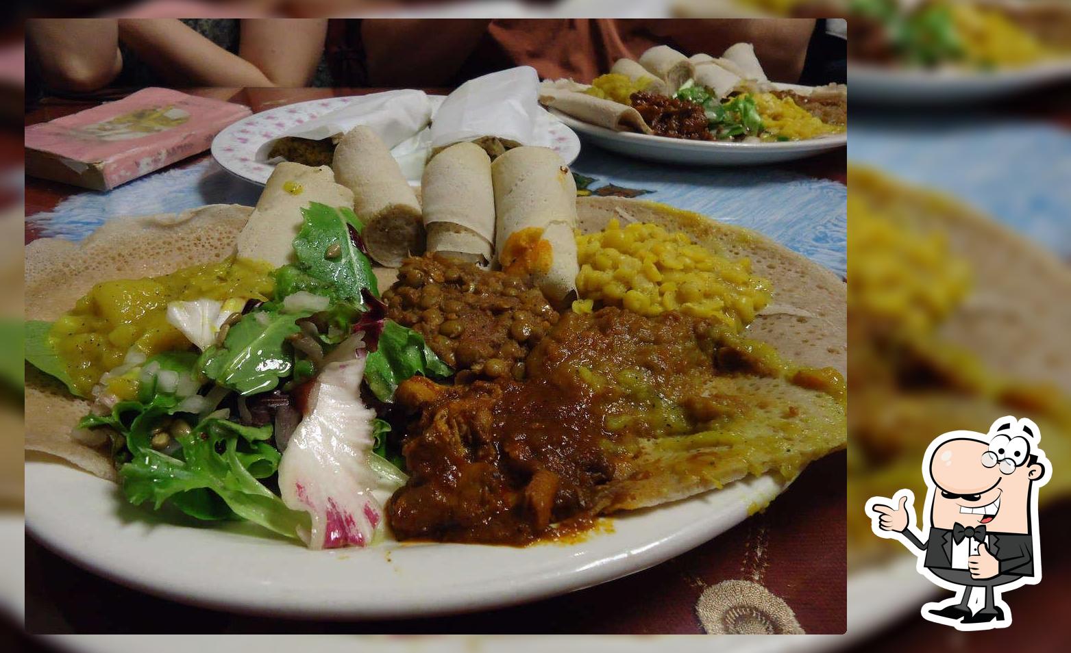 Tina's Ethiopian Cafe