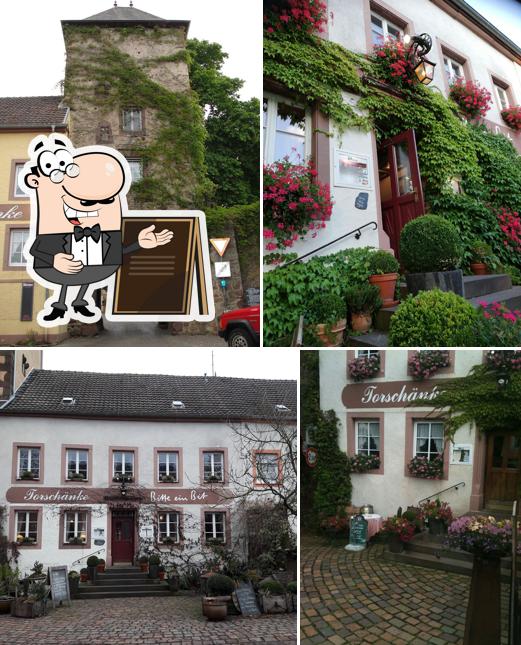 Restaurant Torschänke