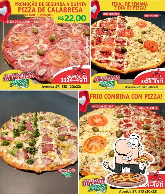 Universo Pizza Delivery