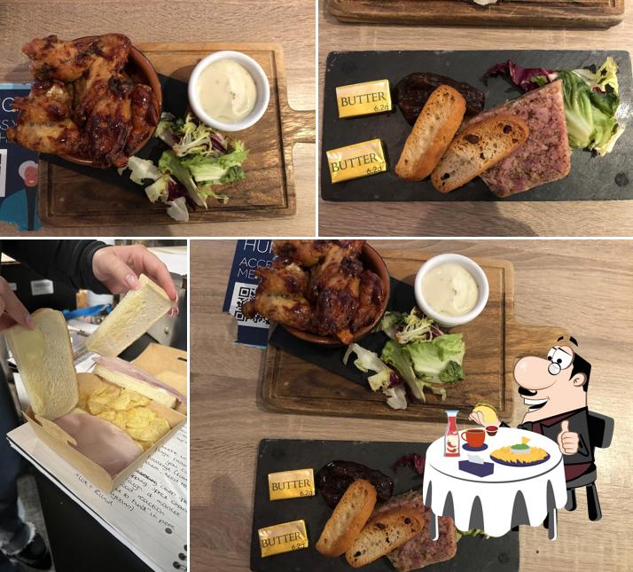 Urban Bar & Kitchen