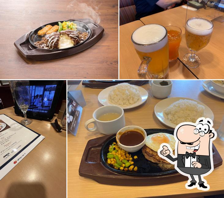 ガスト 毛呂山店