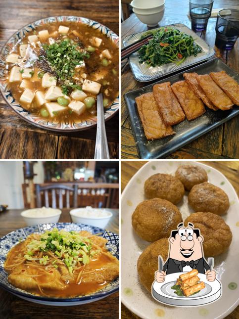 屏東六度蔬食餐廳