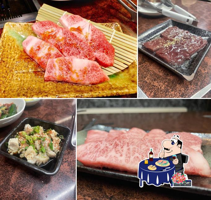 焼肉牛星