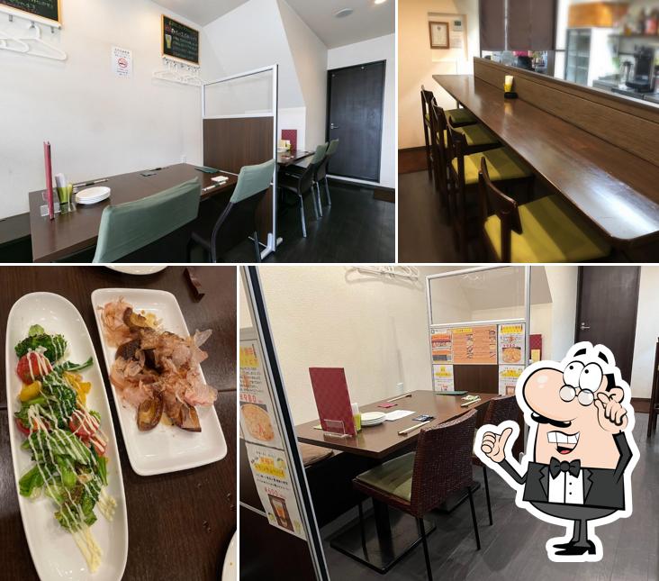 鉄板バル藤村商店