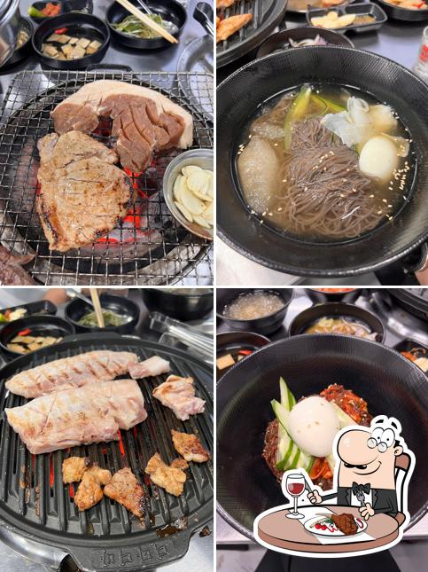 홍이 식당