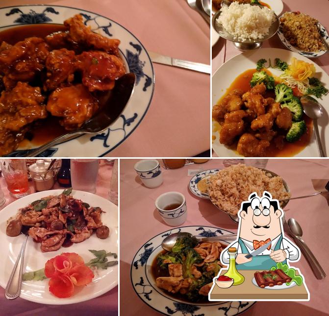 Silver Chopsticks