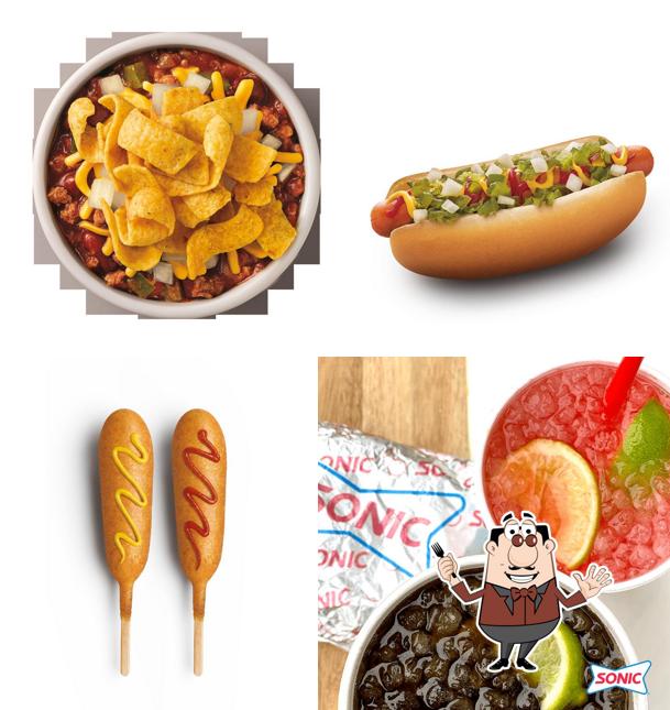 Sonic Drive-In