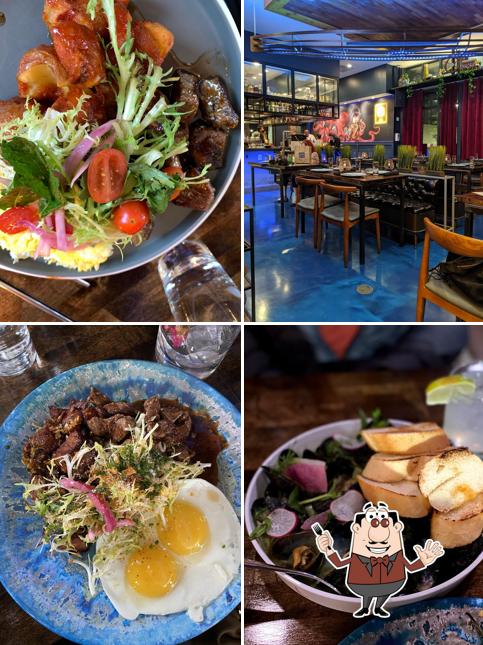 Girl Diver Atlanta's New-Mediterranean Cuisine!