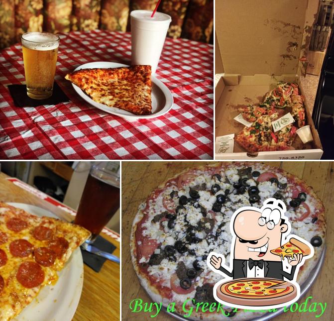 Chariot Pizza