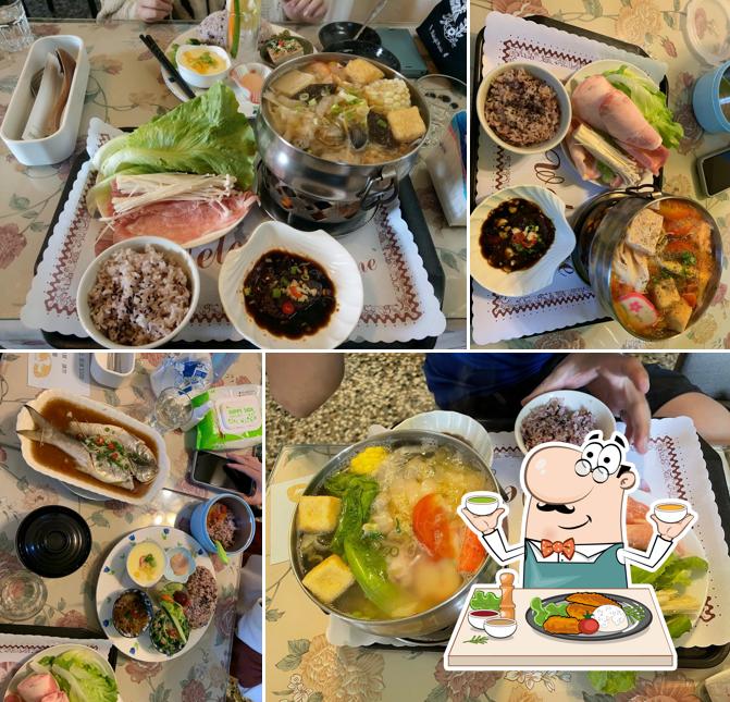 132巷咖啡簡餐