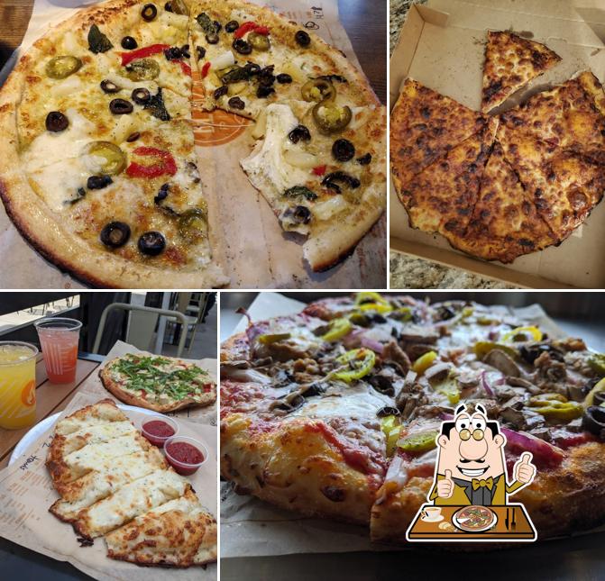 Blaze Pizza