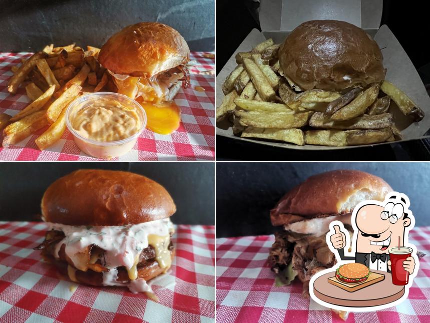 Boodka burgers - Duchcov