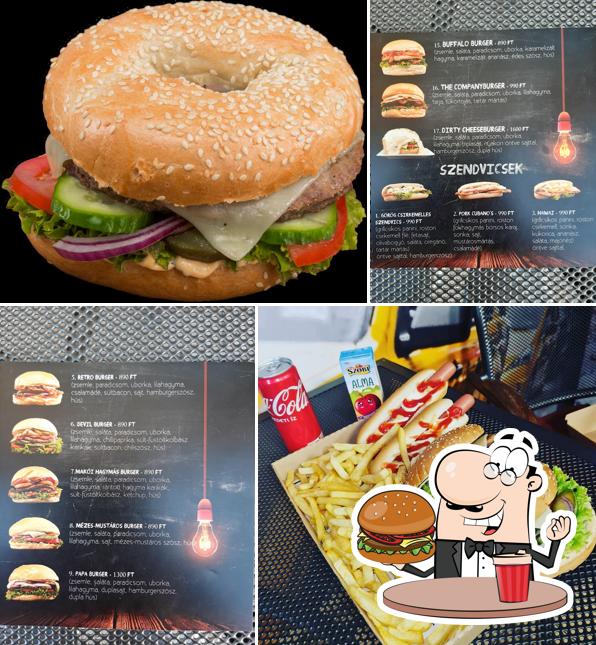 Burger Paradise