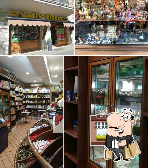 Caffè Vicerè Shop Grimaldi
