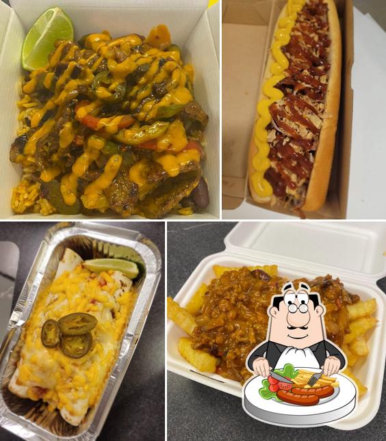 Mexi-Go @ Kent Catering Company