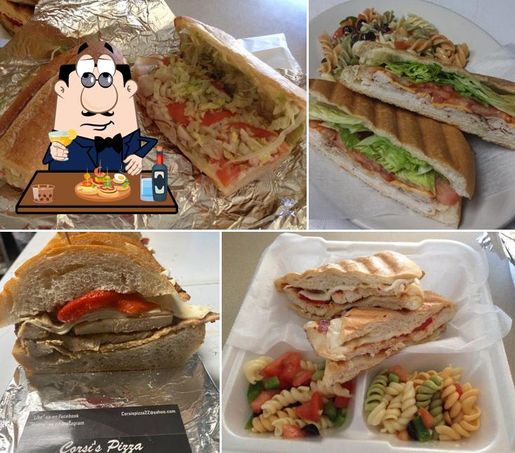 Corsi's Pizza