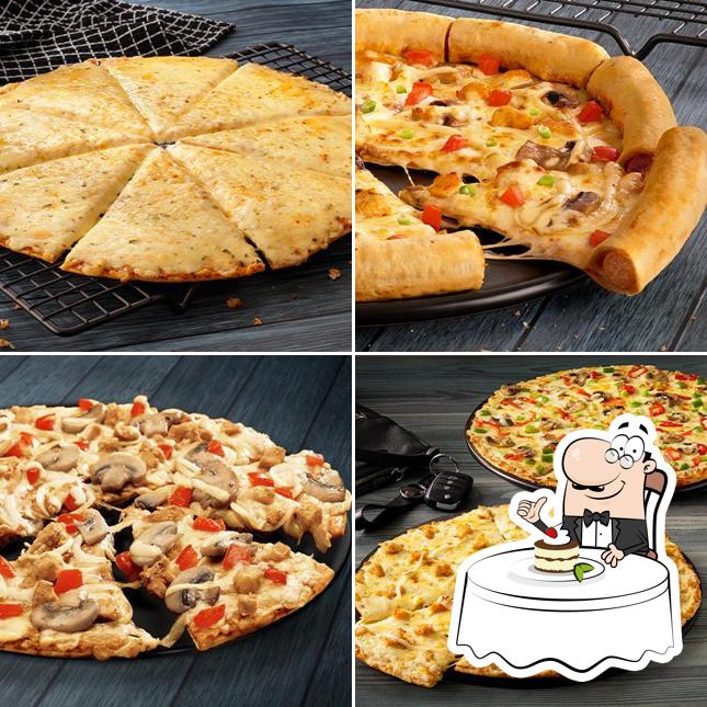 Debonairs Pizza Groblersdal Mall