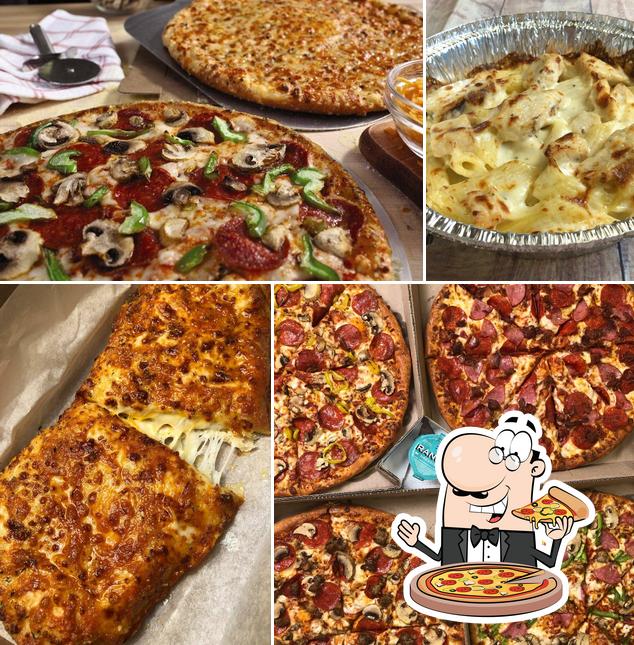 Domino's Pizza