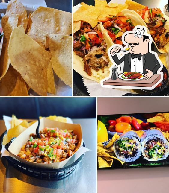 Don Pepe’s Gourmet Burritos & Tacos
