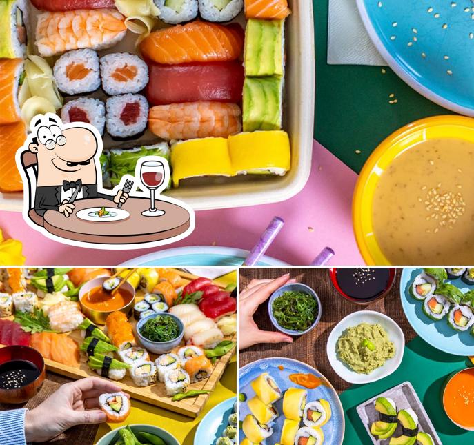 EAT HAPPY