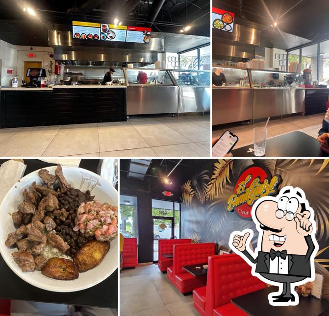 El Bandejazo Restaurant