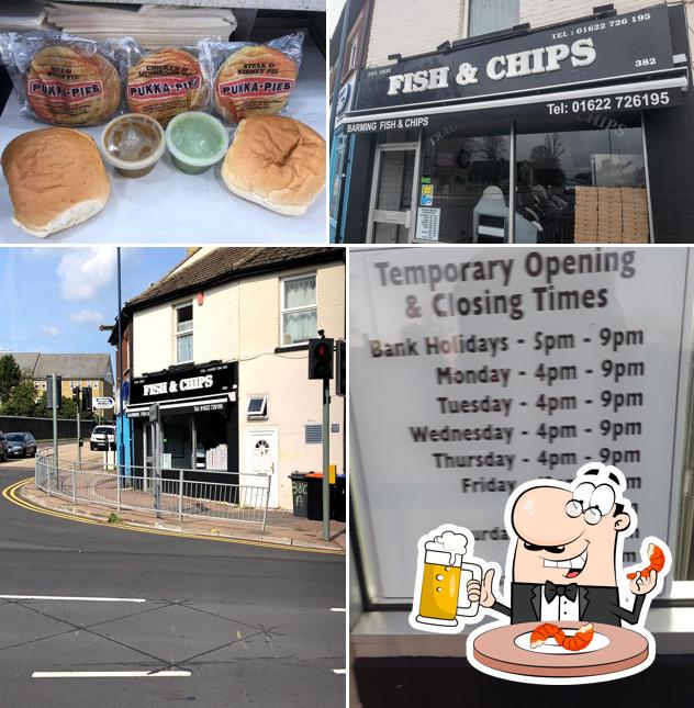 Barming Fish and Chips