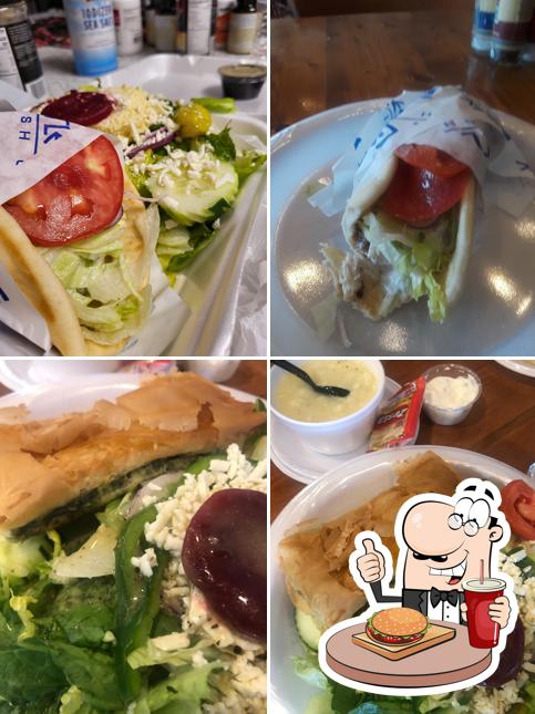 Little Greek Fresh Grill
