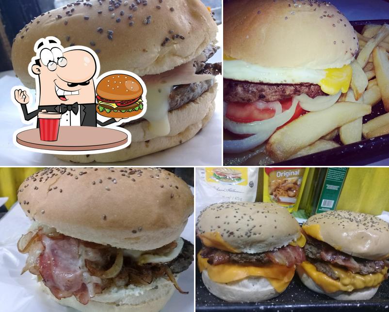 Lucky Burger