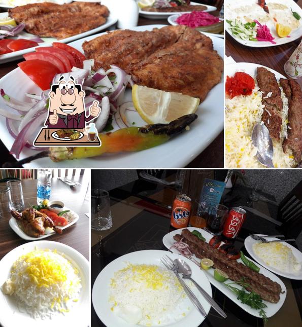 Molavi Restaurant