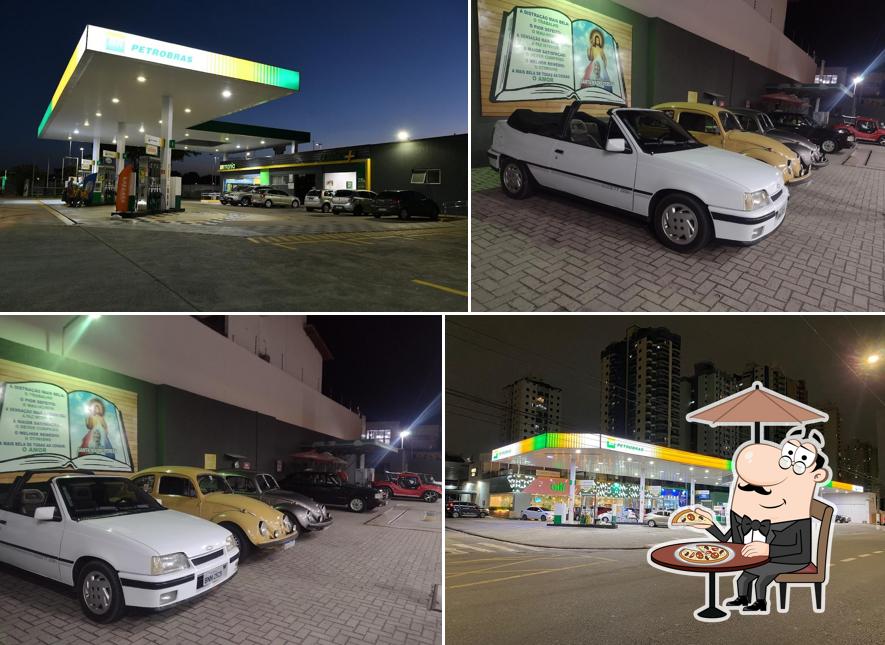 Posto Petrobras