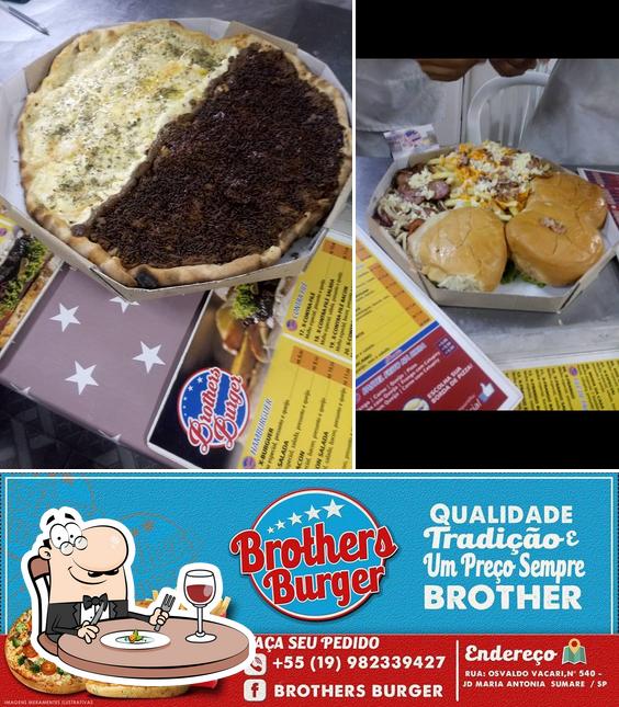 Brothers Burger