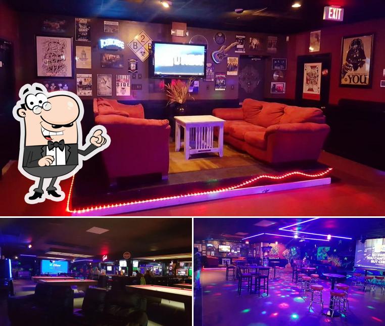 Cardinal Bands & Billiards