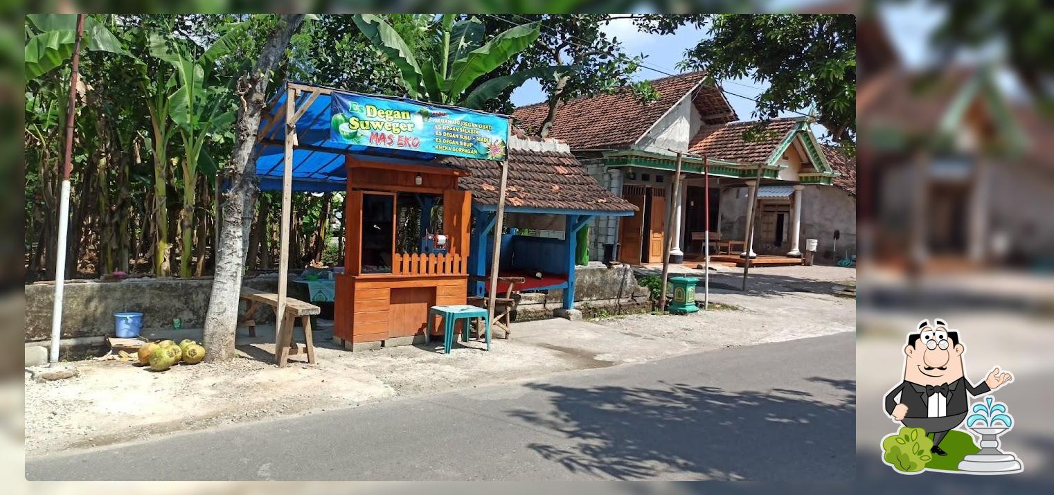 ES DEGAN SUWEGER MAS EKO