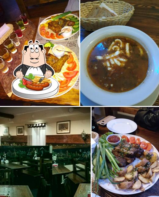 Пивной Бар "Сытый Кум"