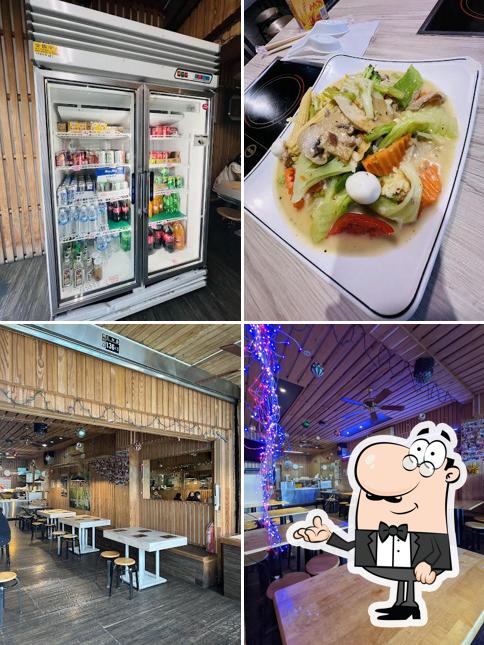 BAMBOO GRILL 美仁食品有限公司