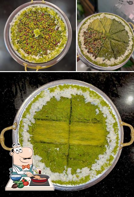CHEF KÜNEFE KATMER