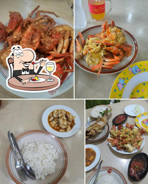 Cak No Sea Food