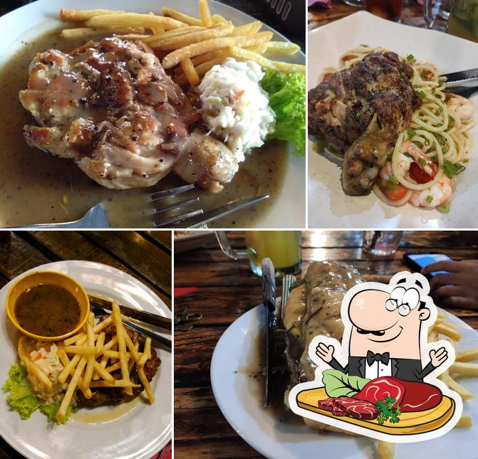 EightMiles Burger Banjir
