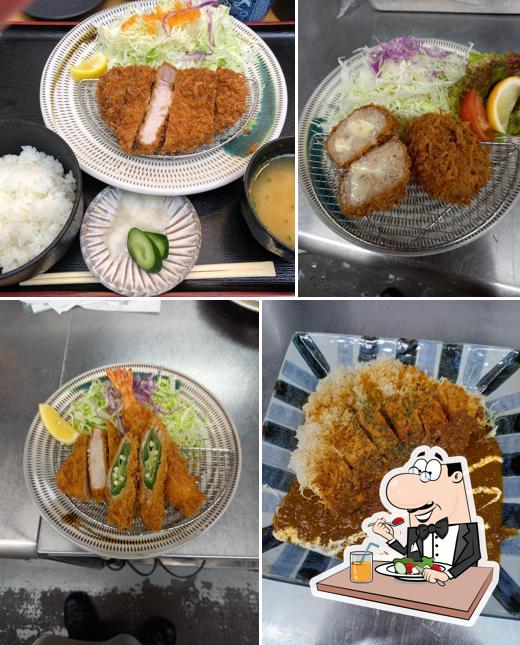 とんかつKAPPOU赤坂有薫